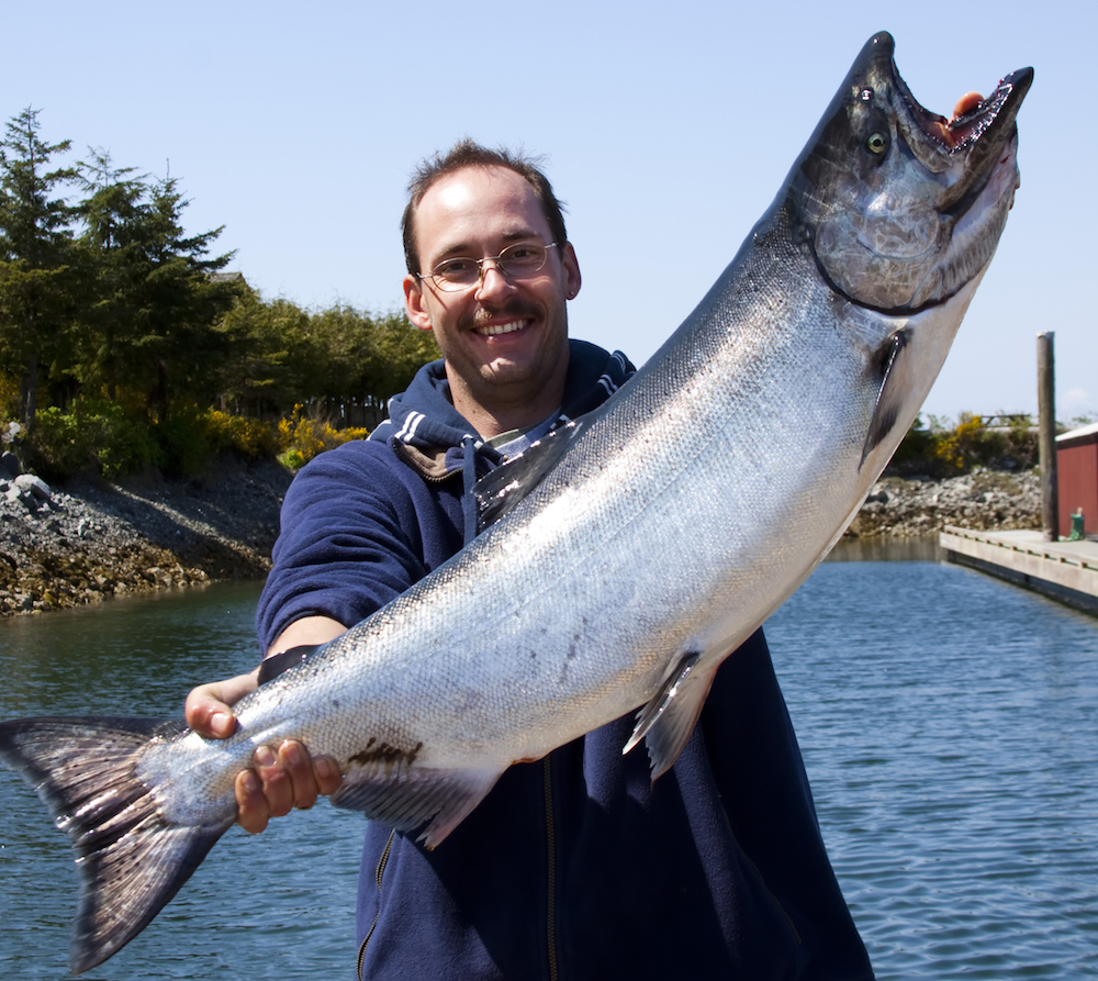 bcwestcoastfishinggallery Reel Time Fishing Charters Vancouver Island